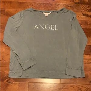 Victoria secret ANGEL shirt